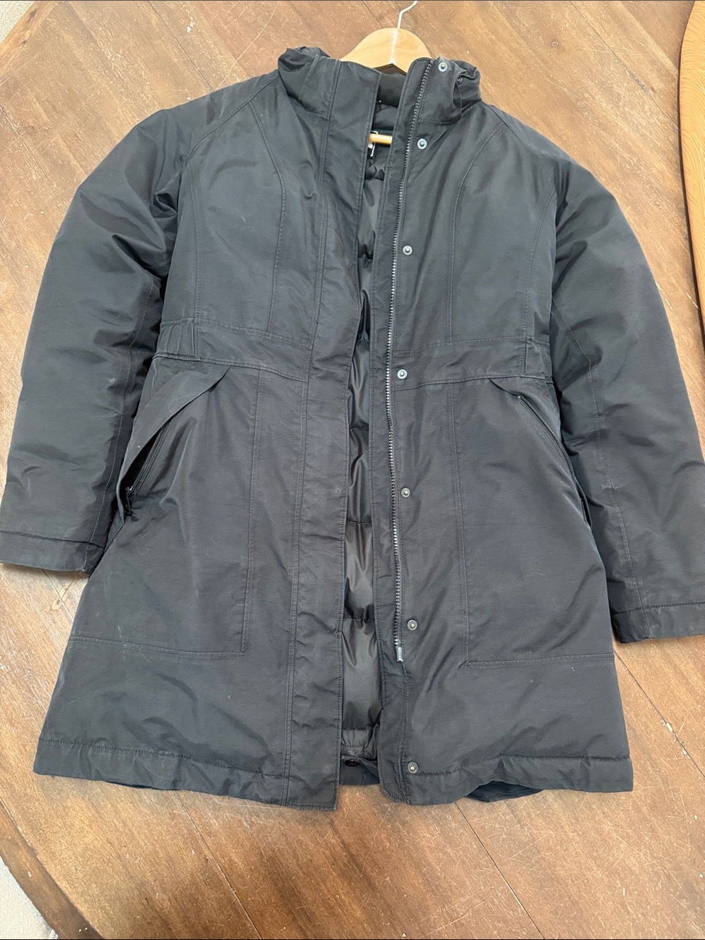 The North Face Black Ski & Snow Jacket